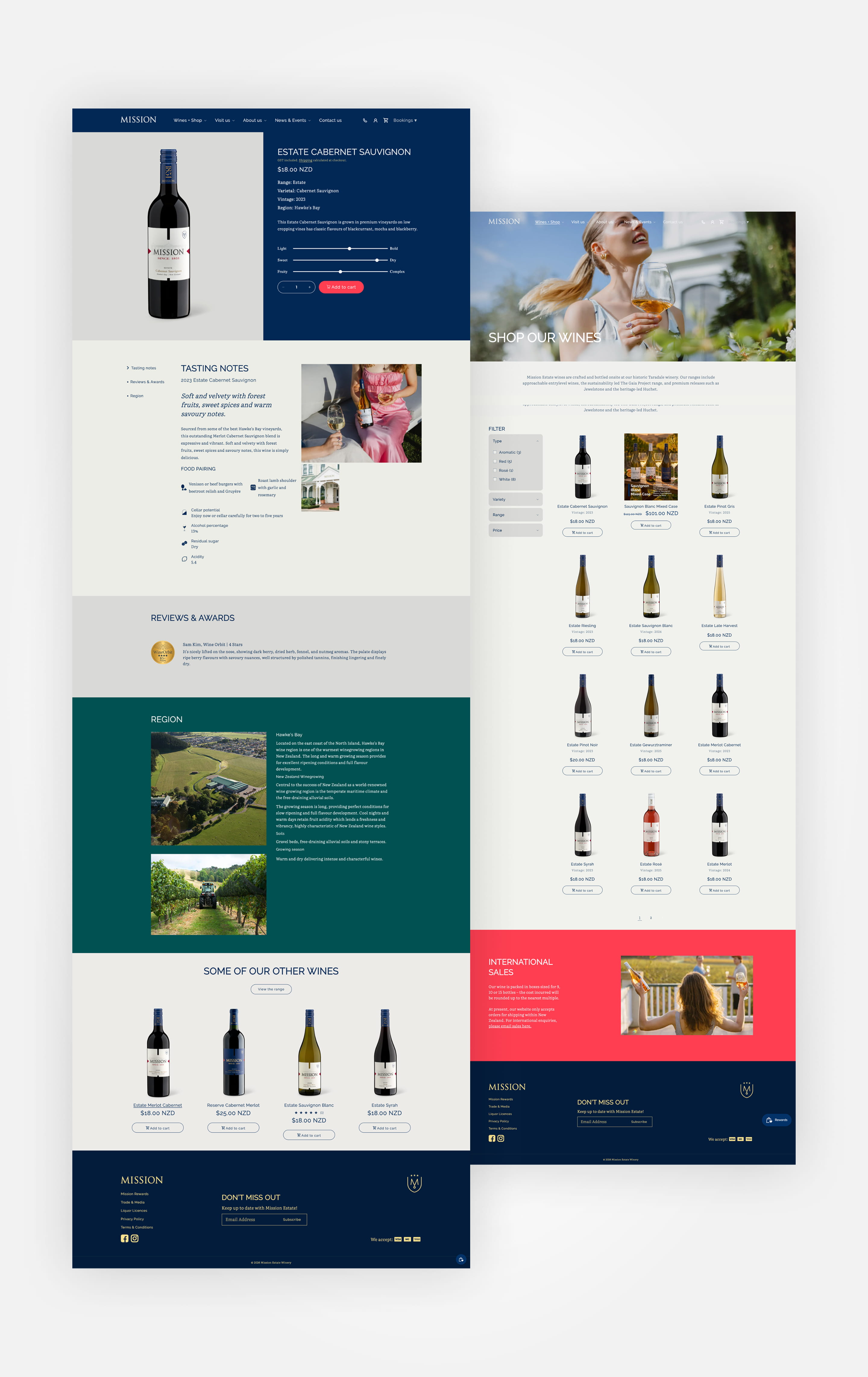 Mission Estate project visual 10