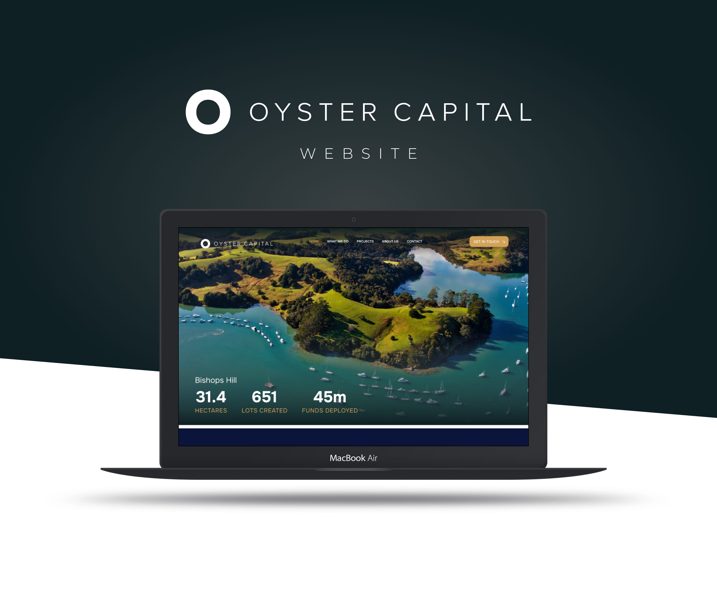 Oyster Capital project visual 1