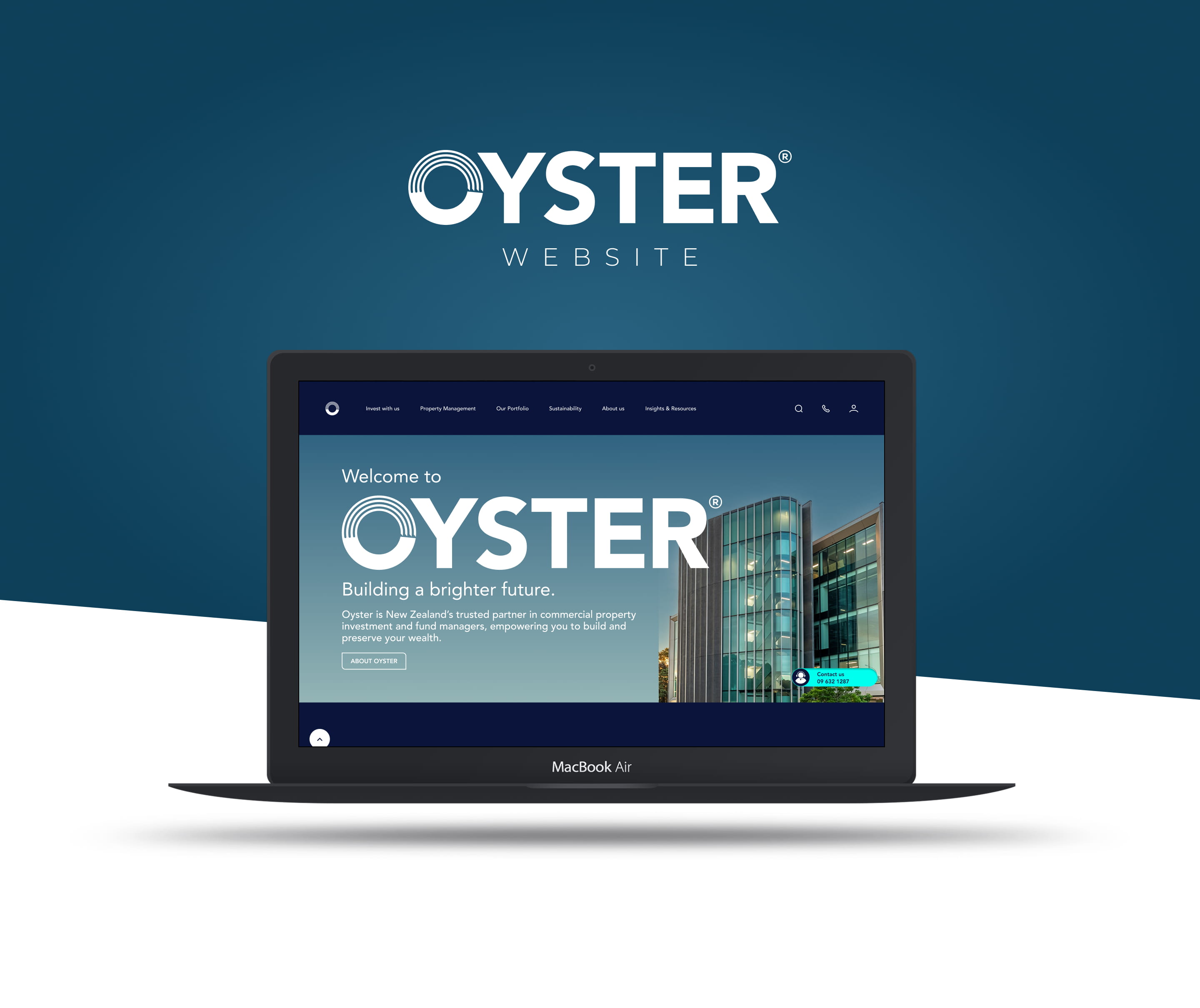 Oyster Property project visual 1
