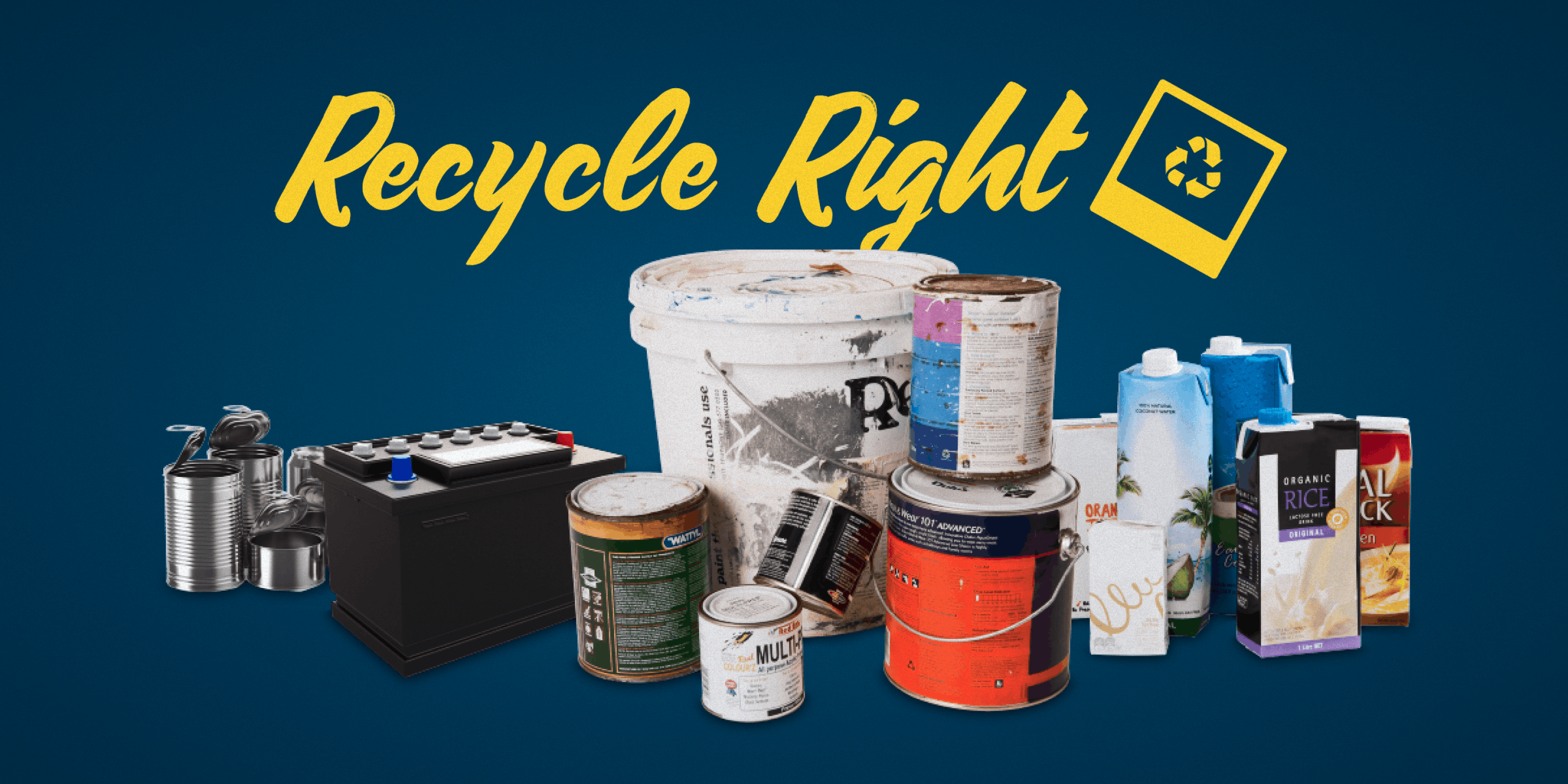 Recycle Right project visual 5