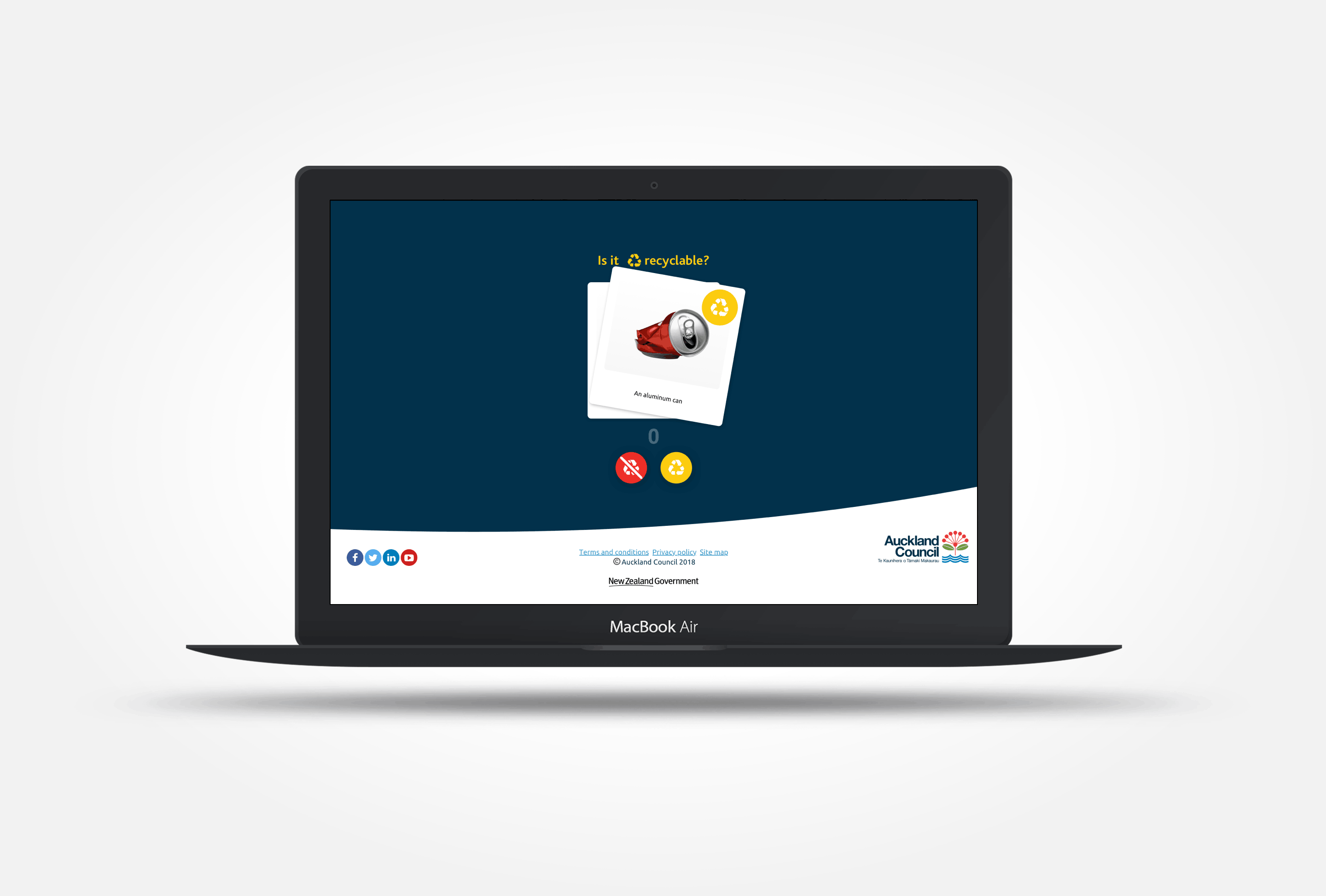 Recycle Right project visual 8