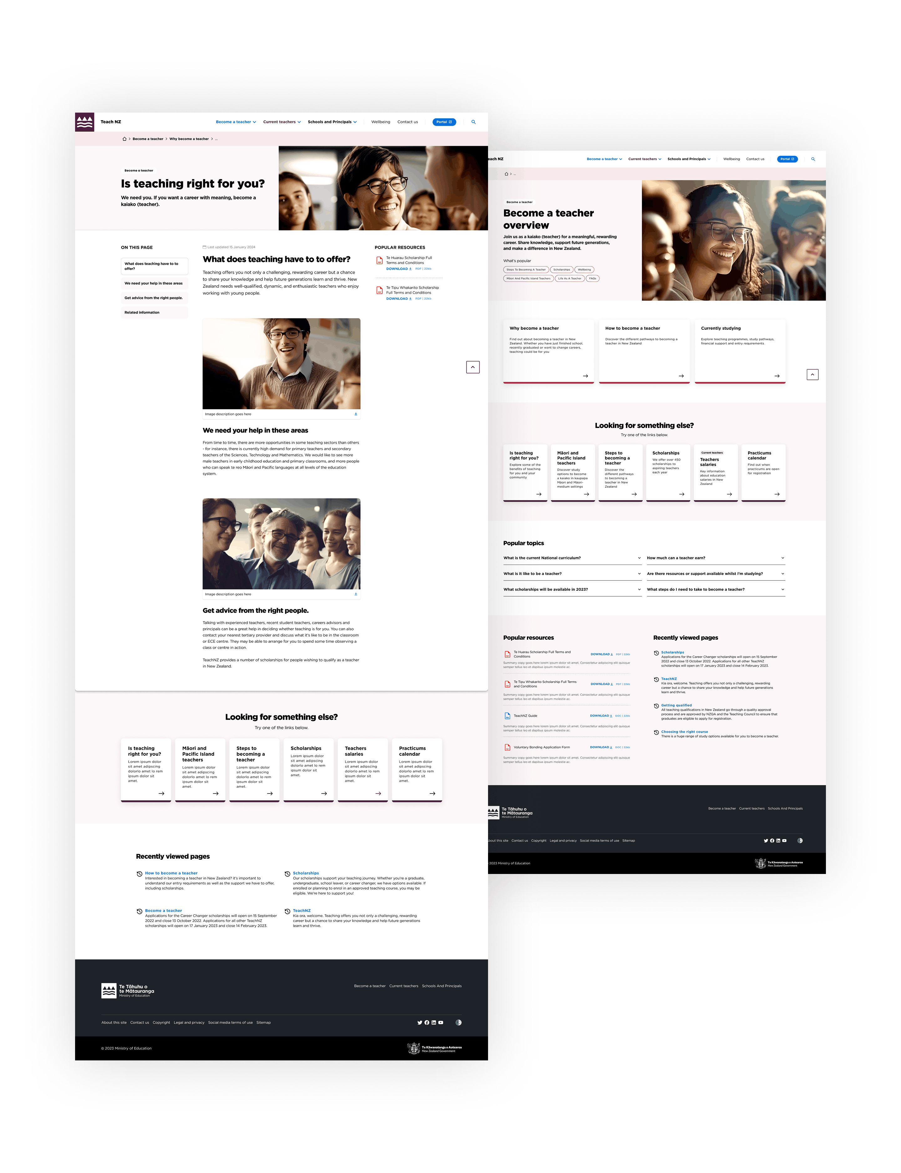 Teach NZ project visual 8