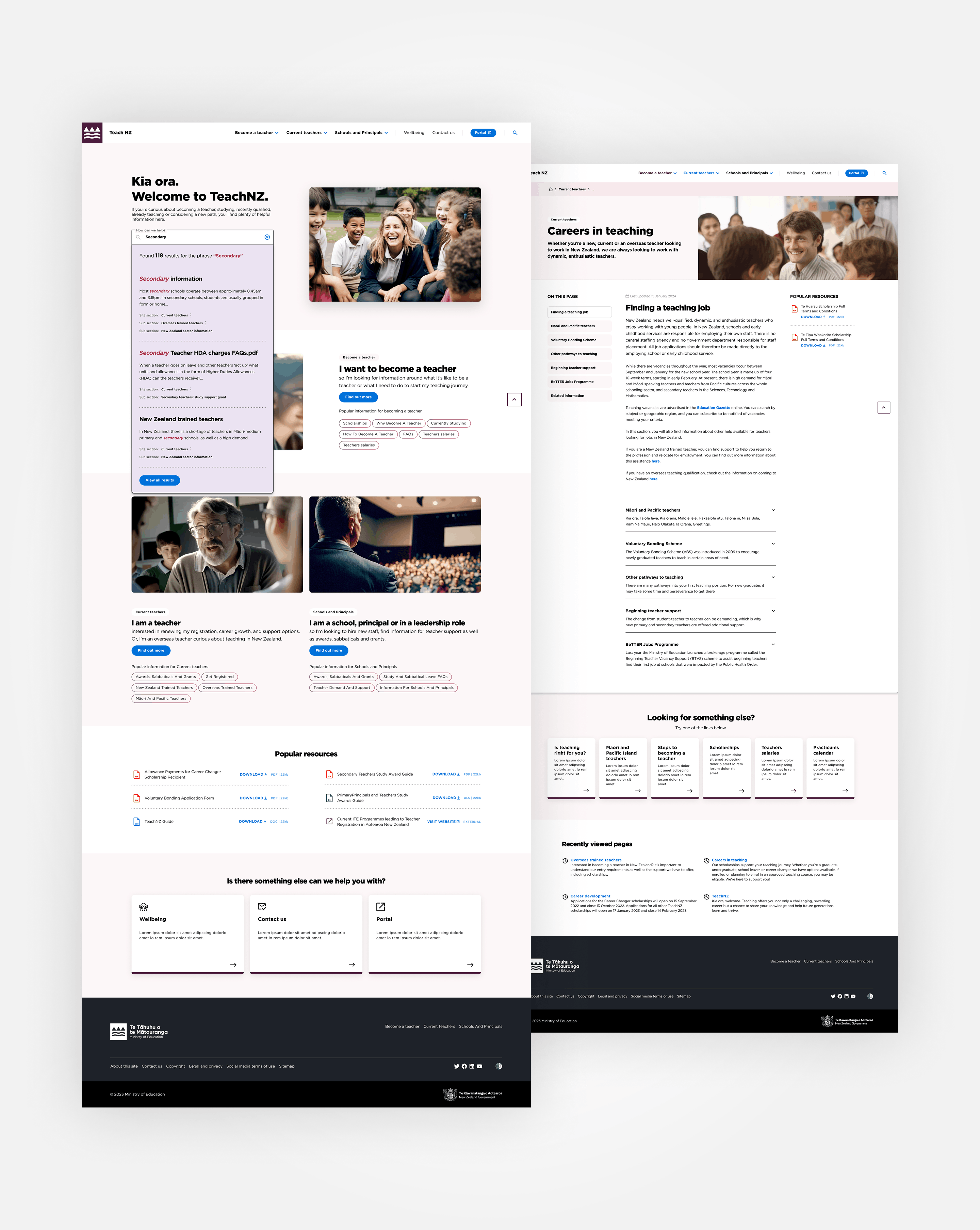 Teach NZ project visual 9