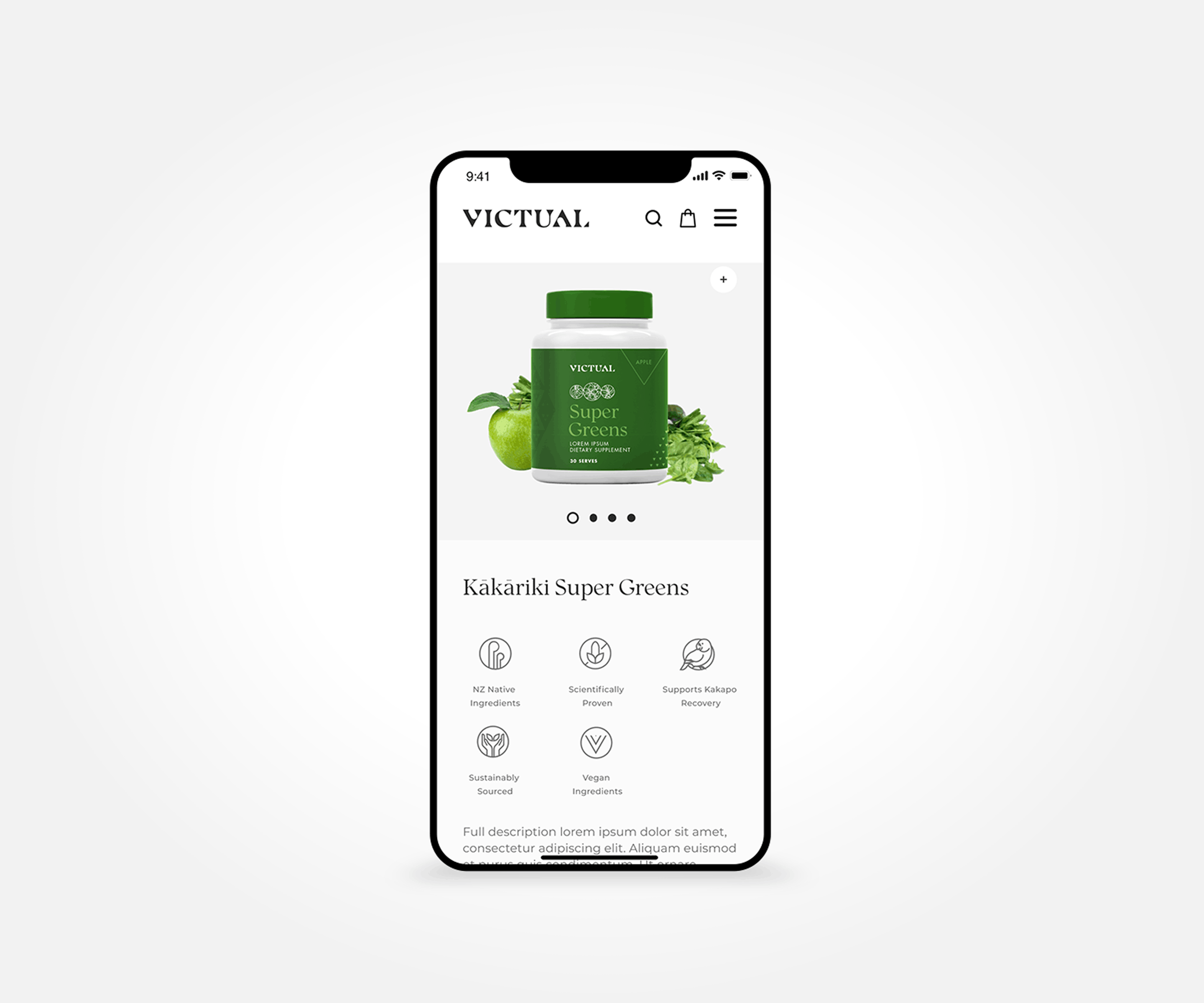 Viktual+ project visual 5