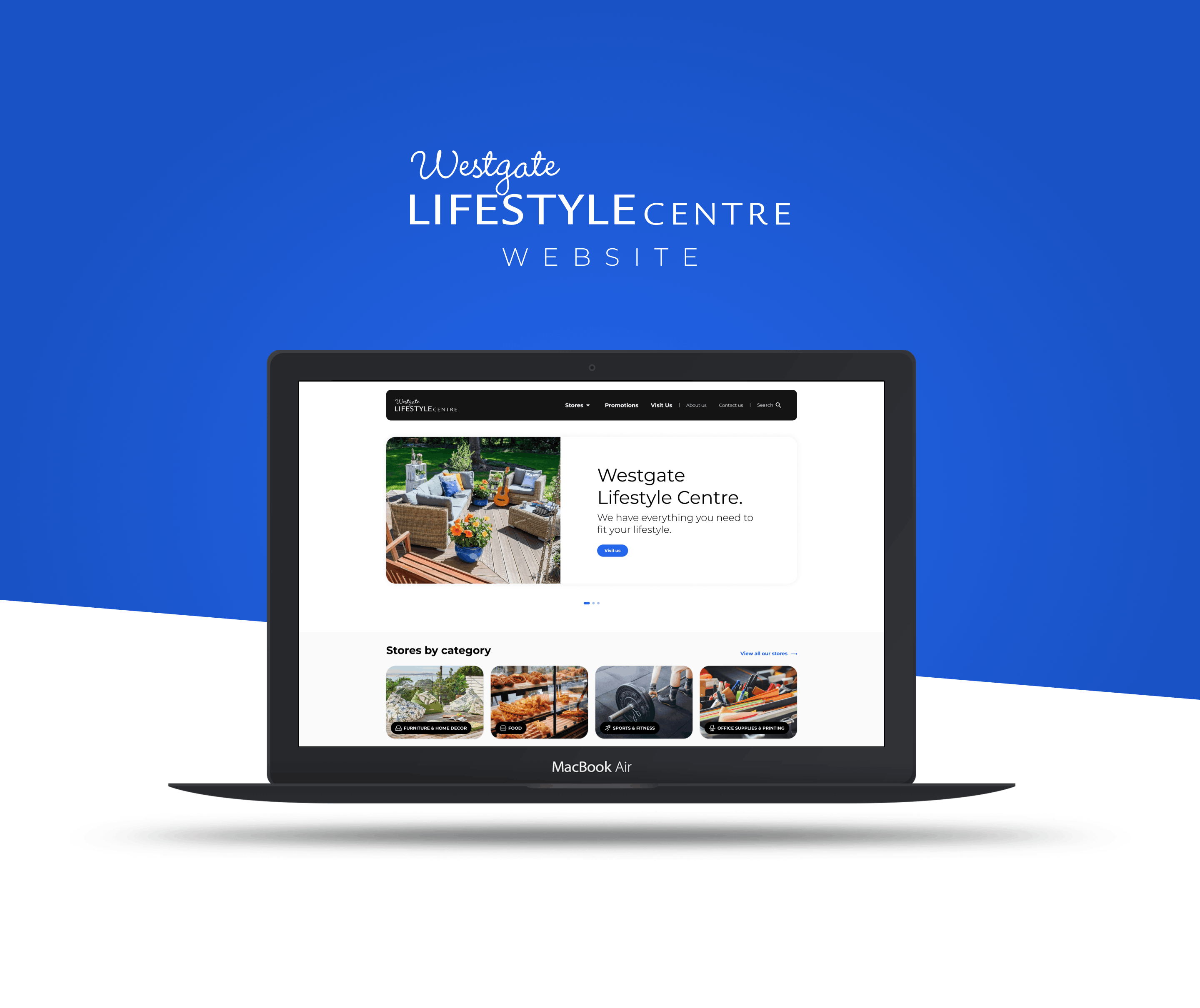 Westgate Lifestyle project visual 1