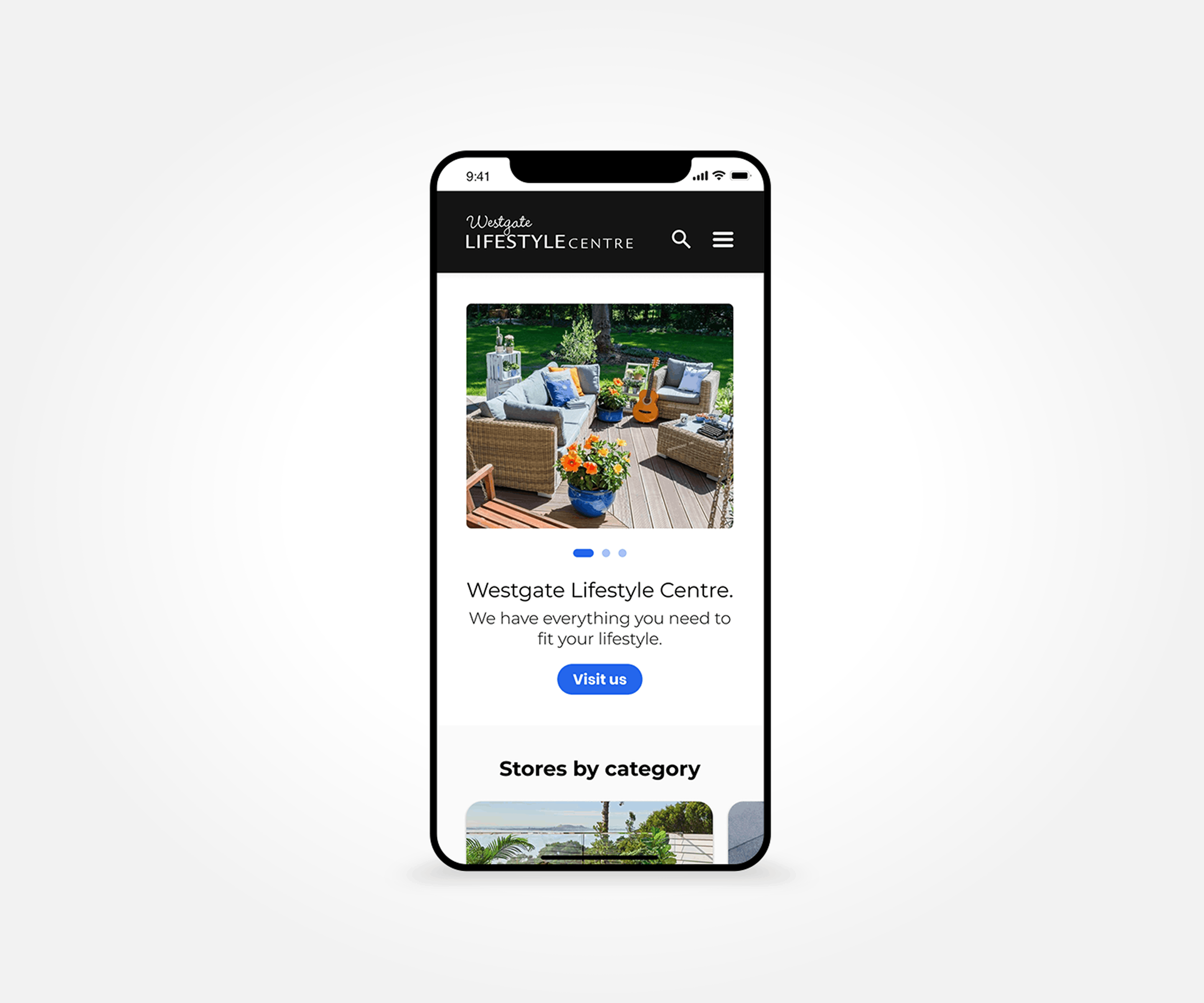 Westgate Lifestyle project visual 5
