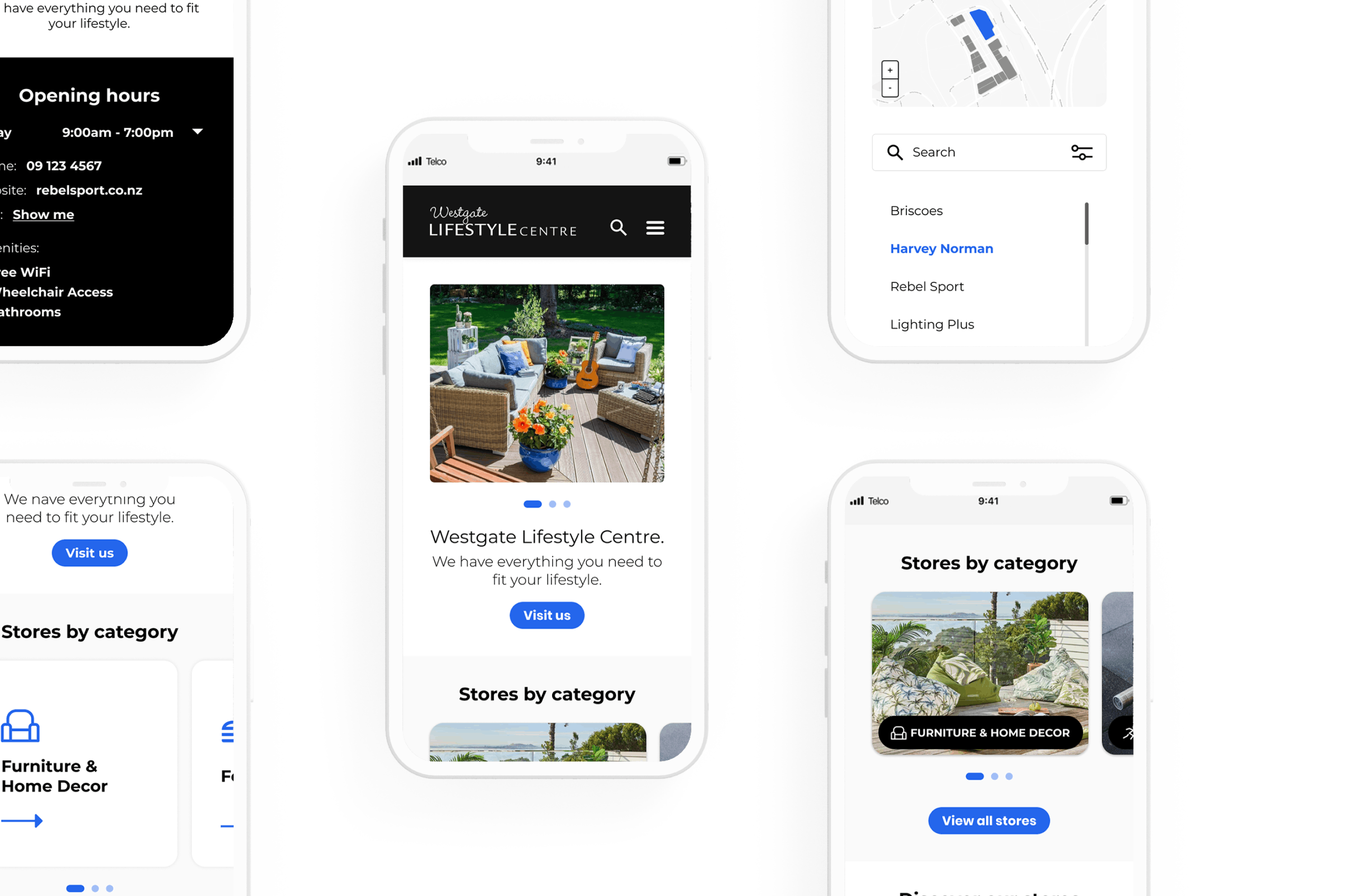 Westgate Lifestyle project visual 6