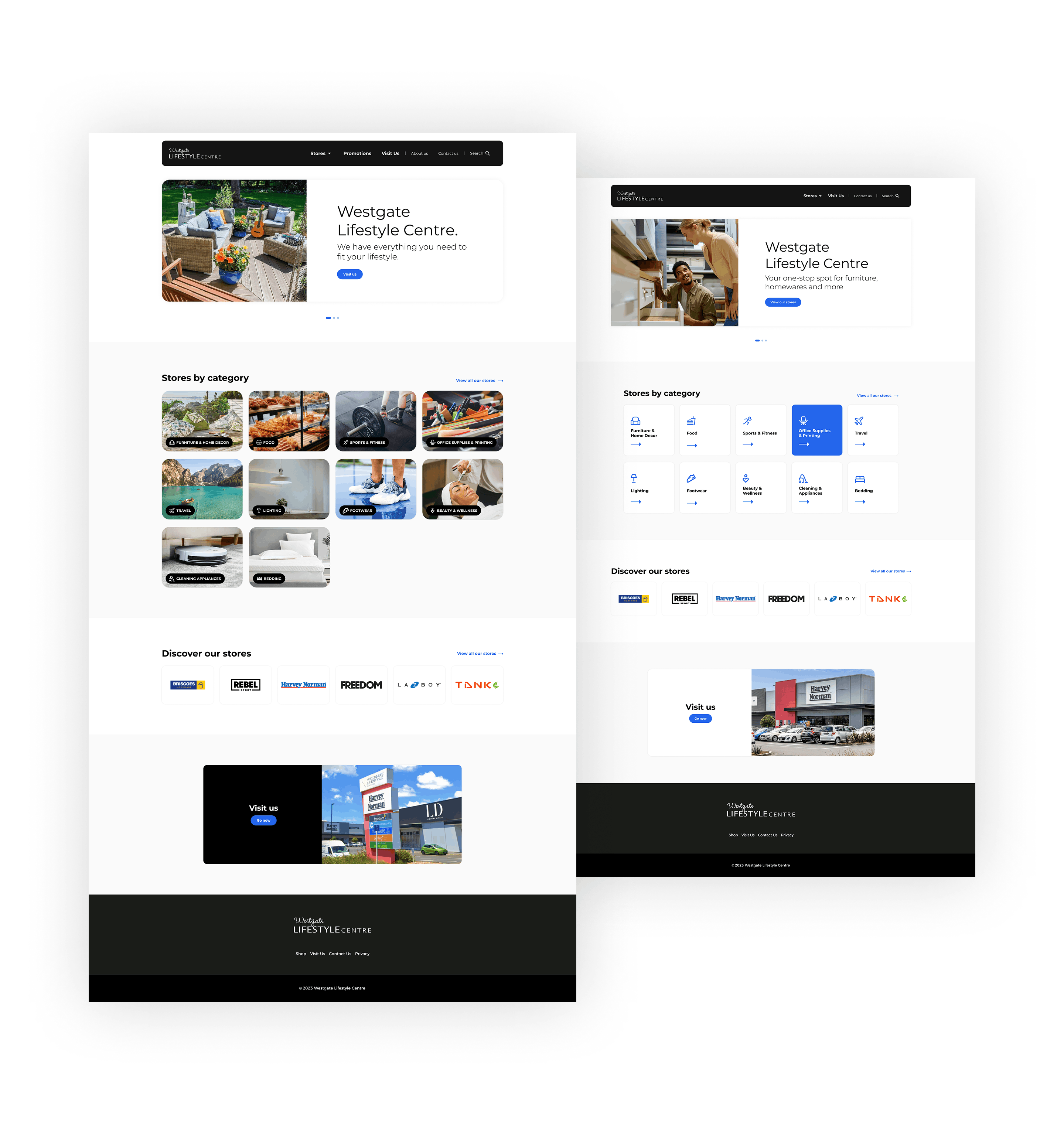 Westgate Lifestyle project visual 8